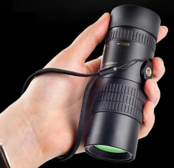 Télescope Monoculaire étanche à haute définition zaxx