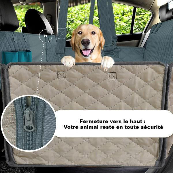 Housse de Siège Pour Chien zaxx