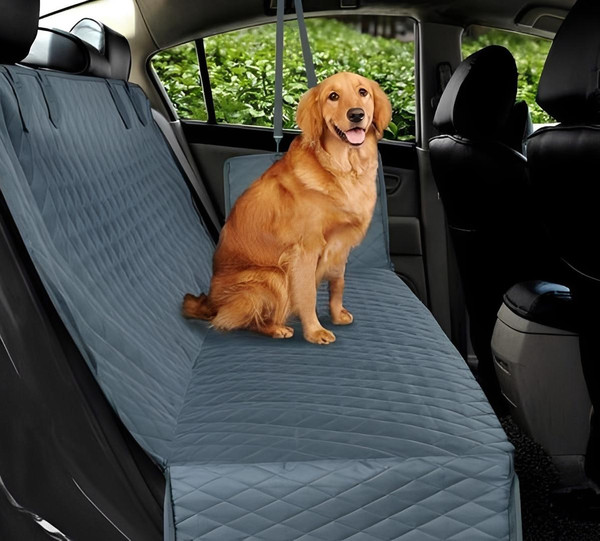 Housse de Siège Pour Chien zaxx