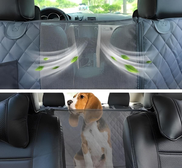 Housse de Siège Pour Chien zaxx