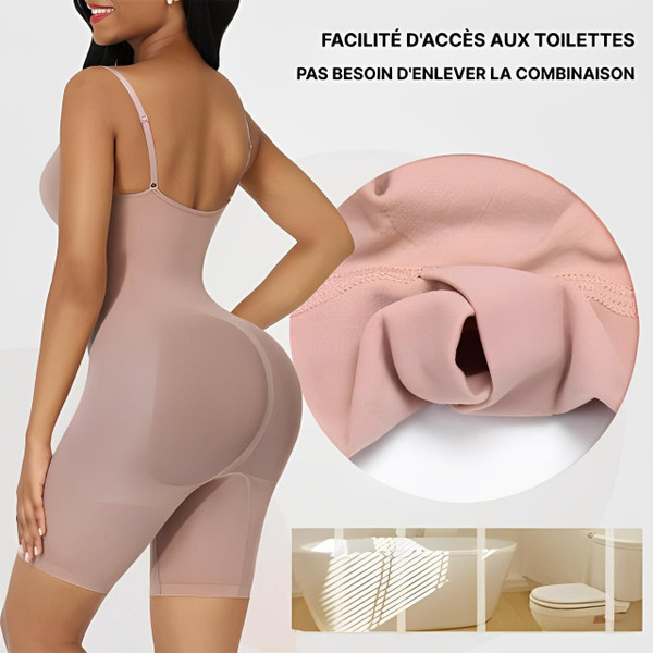 Body Short Gainant Sans Couture Body Short Gainant Sans Couture zaxx
