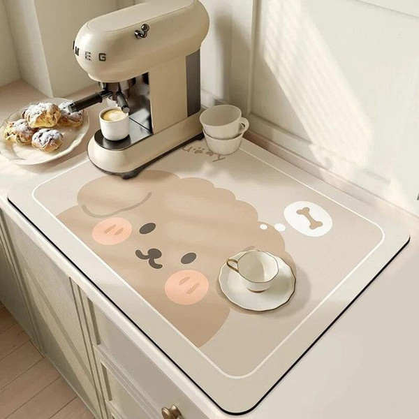 Tapis Évier Absorbant Cuisine Tapis Évier Absorbant Cuisine zaxx