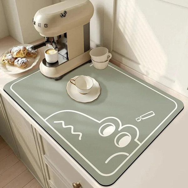Tapis Évier Absorbant Cuisine Tapis Évier Absorbant Cuisine zaxx