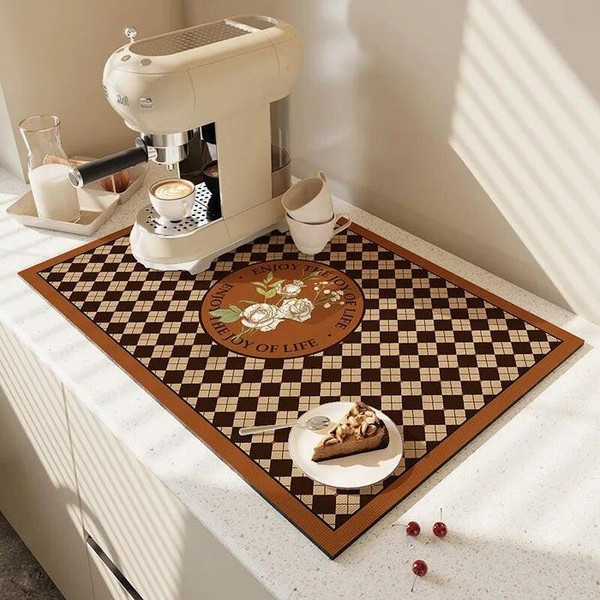 Tapis Évier Absorbant Cuisine Tapis Évier Absorbant Cuisine zaxx