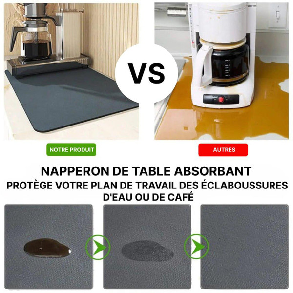 Tapis Évier Absorbant Cuisine Tapis Évier Absorbant Cuisine zaxx