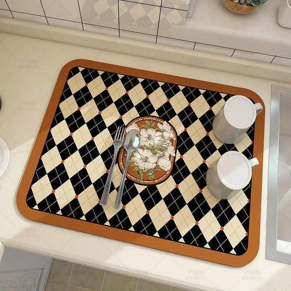 Tapis Évier Absorbant Cuisine Tapis Évier Absorbant Cuisine zaxx