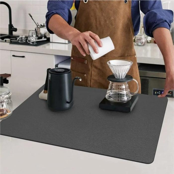 Tapis Évier Absorbant Cuisine Tapis Évier Absorbant Cuisine zaxx