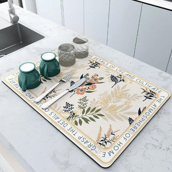 Tapis Évier Absorbant Cuisine Tapis Évier Absorbant Cuisine zaxx