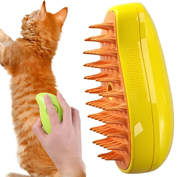 Brosse Pour Chat Et Chien à Vapeur zaxx