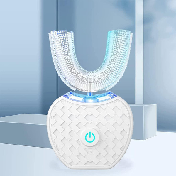 Brosse À Dents Sonique Automatique à Ultrasons Brosse À Dents Sonique Automatique à Ultrasons zaxx
