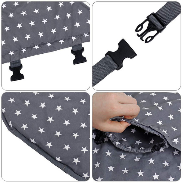 Siège Bébé Portable Pliable Avec Harnais De Sécurité Siège Bébé Portable Pliable Avec Harnais De Sécurité zaxx