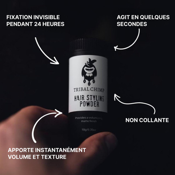 Poudre Coiffante Homme Poudre Coiffante Homme zaxx