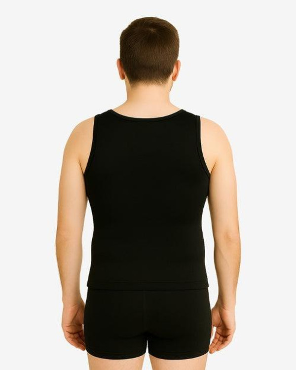 Débardeur Gainant Et Amincissant Pour Homme Débardeur Gainant Et Amincissant Pour Homme zaxx