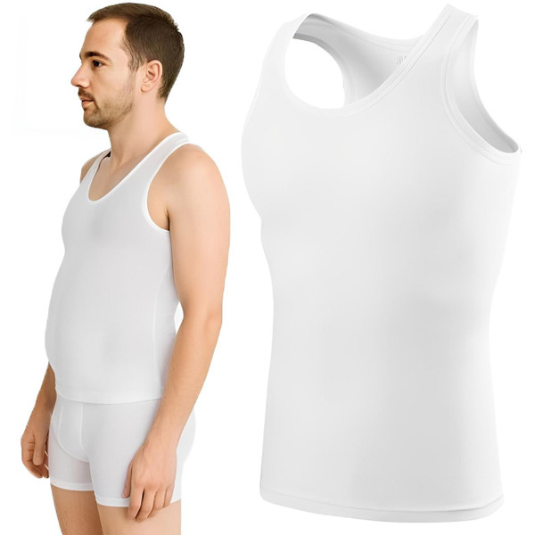Débardeur Gainant Et Amincissant Pour Homme Débardeur Gainant Et Amincissant Pour Homme zaxx