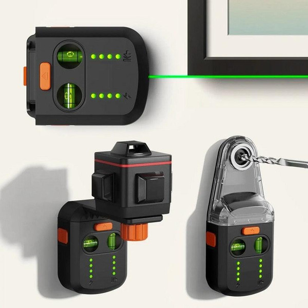 Niveau Laser Auto-Nivelant Niveau Laser Auto-Nivelant zaxx