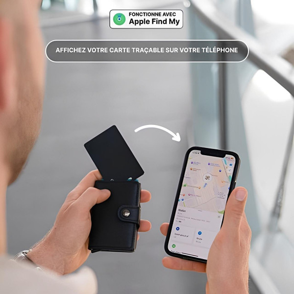 Traceur GPS Ultra Fin Sans Abonnement Traceur GPS Ultra Fin Sans Abonnement zaxx