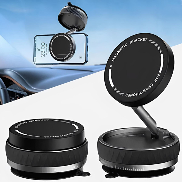 Support Magnétique Téléphone Voiture Avec Ventouse Support Magnétique Téléphone Voiture Avec Ventouse zaxx