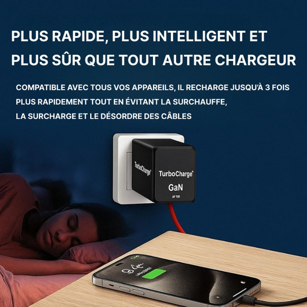 Chargeur Rapide 120W Pour Iphone - Samsung - Ipad - Apple Chargeur Rapide 120W Pour Iphone - Samsung - Ipad - Apple zaxx