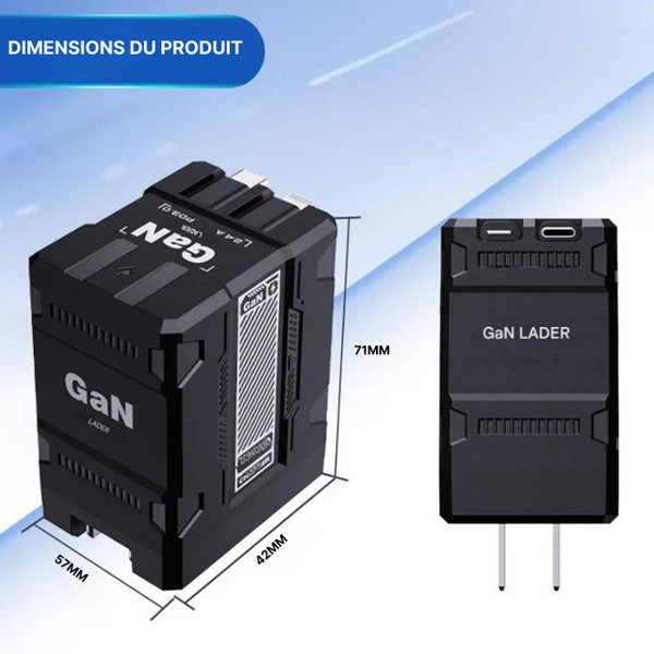 Chargeur Rapide 120W Pour Iphone - Samsung - Ipad - Apple Chargeur Rapide 120W Pour Iphone - Samsung - Ipad - Apple zaxx