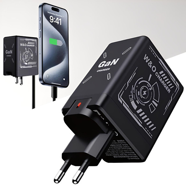 Chargeur Rapide 120W Pour Iphone - Samsung - Ipad - Apple Chargeur Rapide 120W Pour Iphone - Samsung - Ipad - Apple zaxx