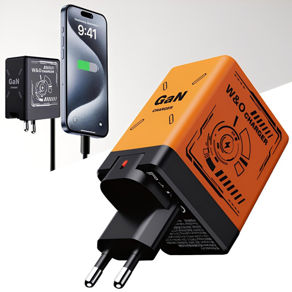 Chargeur Rapide 120W Pour Iphone - Samsung - Ipad - Apple Chargeur Rapide 120W Pour Iphone - Samsung - Ipad - Apple zaxx