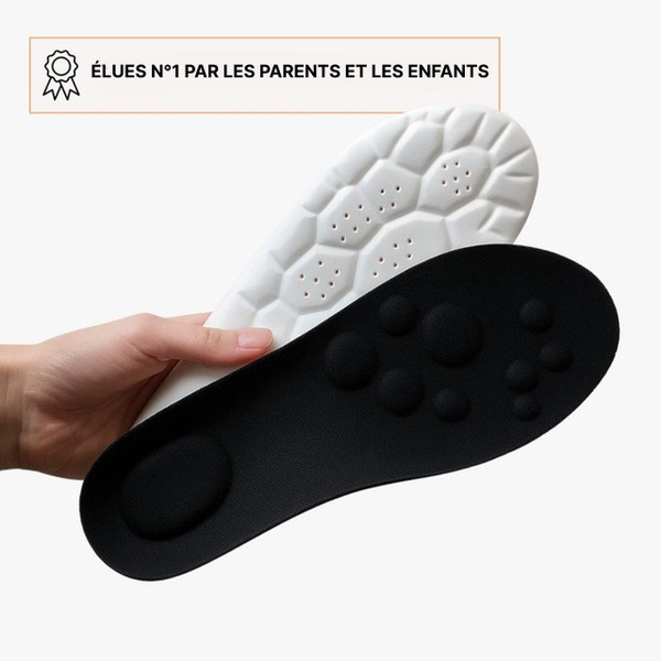 Semelles Orthopédiques Enfant Soutien de la Voûte Plantaire Semelles Orthopédiques Enfant Soutien de la Voûte Plantaire zaxx