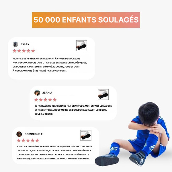 Semelles Orthopédiques Enfant Soutien de la Voûte Plantaire Semelles Orthopédiques Enfant Soutien de la Voûte Plantaire zaxx
