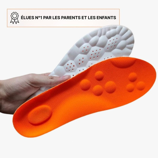 Semelles Orthopédiques Enfant Soutien de la Voûte Plantaire Semelles Orthopédiques Enfant Soutien de la Voûte Plantaire zaxx
