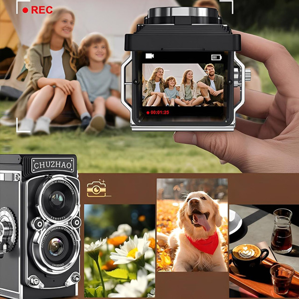 Appareil Photo Vintage Et Rétro Numérique Appareil Photo Vintage Et Rétro Numérique zaxx