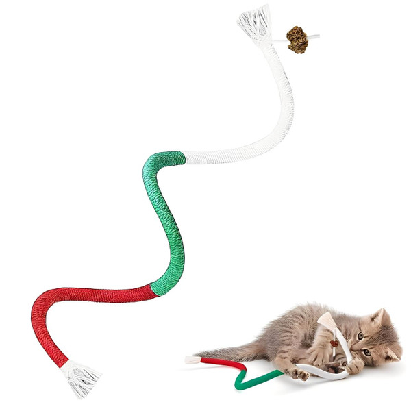 Jouet À Mâcher Pour Chat Avec Hygiène Dentaire Jouet À Mâcher Pour Chat Avec Hygiène Dentaire zaxx
