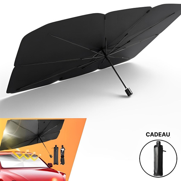 Pare-soleil Voiture Pour Pare Brise Pliable Anti-UV Pare-soleil Voiture Pour Pare Brise Pliable Anti-UV zaxx