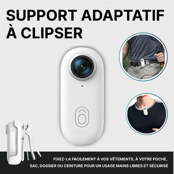 Caméra Sport 4K Etanche - Action Cam Polyvalente Caméra Sport 4K Etanche - Action Cam Polyvalente zaxx