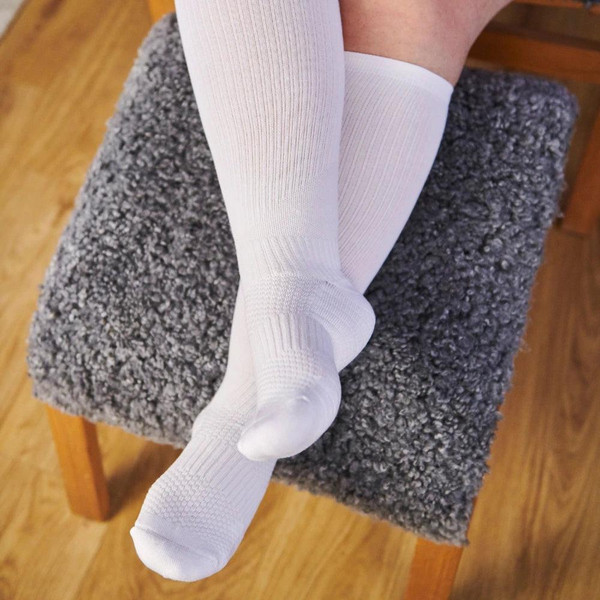Chaussettes De Compression Respirantes Chaussettes De Compression Respirantes zaxx