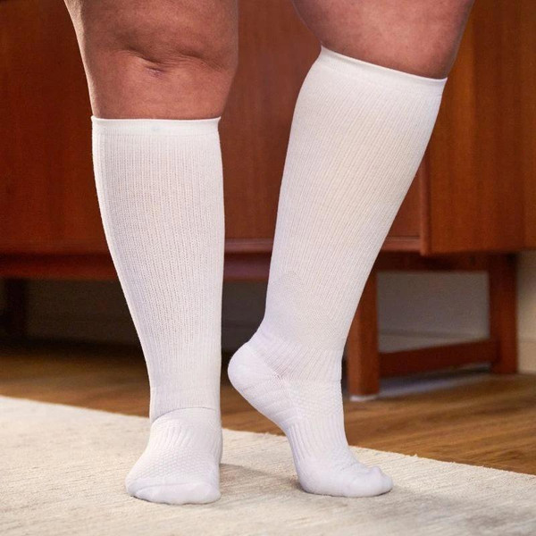 Chaussettes De Compression Respirantes Chaussettes De Compression Respirantes zaxx