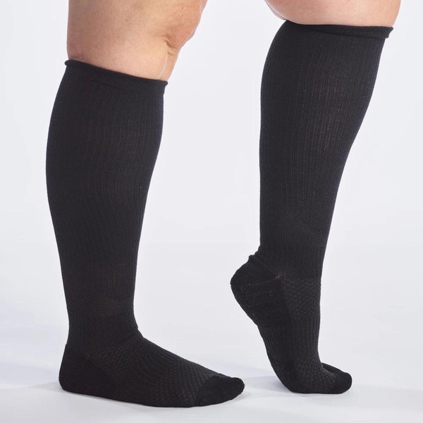 Chaussettes De Compression Respirantes Chaussettes De Compression Respirantes zaxx