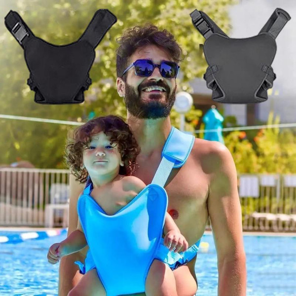 Porte-Bébé Aquatique D'Appoint Porte-Bébé Aquatique D'Appoint zaxx