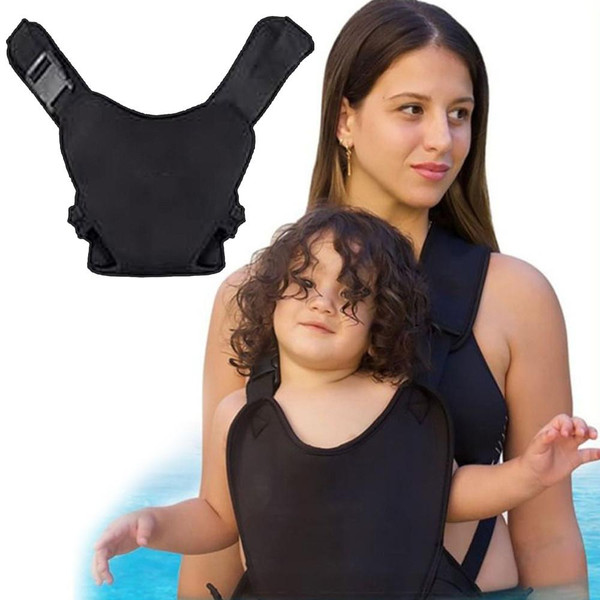 Porte-Bébé Aquatique D'Appoint zaxx