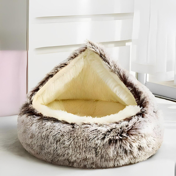 Panier Pour Chien et Chat Anti Stress Panier Pour Chien et Chat Anti Stress zaxx