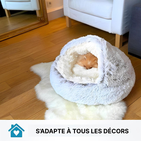 Panier Pour Chien et Chat Anti Stress Panier Pour Chien et Chat Anti Stress zaxx