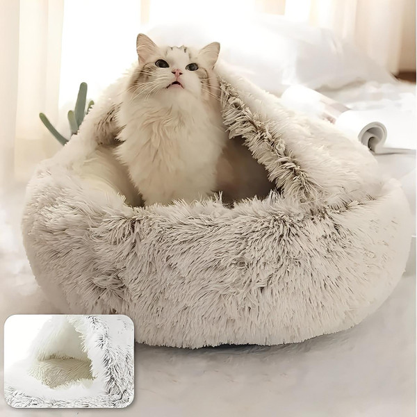 Panier Pour Chien et Chat Anti Stress Panier Pour Chien et Chat Anti Stress zaxx