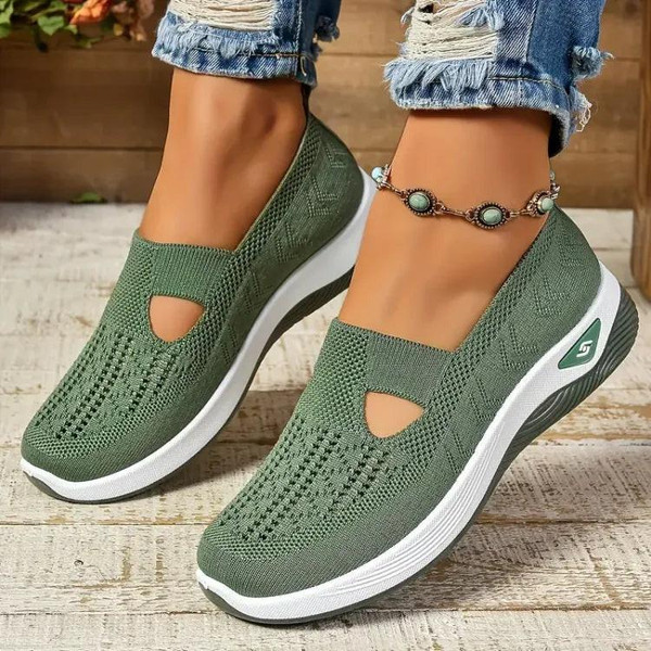 Chaussures Orthopédiques Légères à Enfiler Pour Femme Chaussures Orthopédiques Légères à Enfiler Pour Femme zaxx