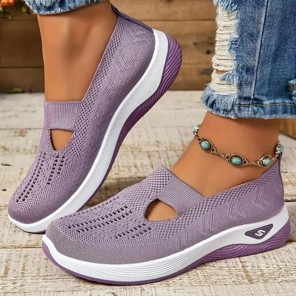 Chaussures Orthopédiques Légères à Enfiler Pour Femme Chaussures Orthopédiques Légères à Enfiler Pour Femme zaxx