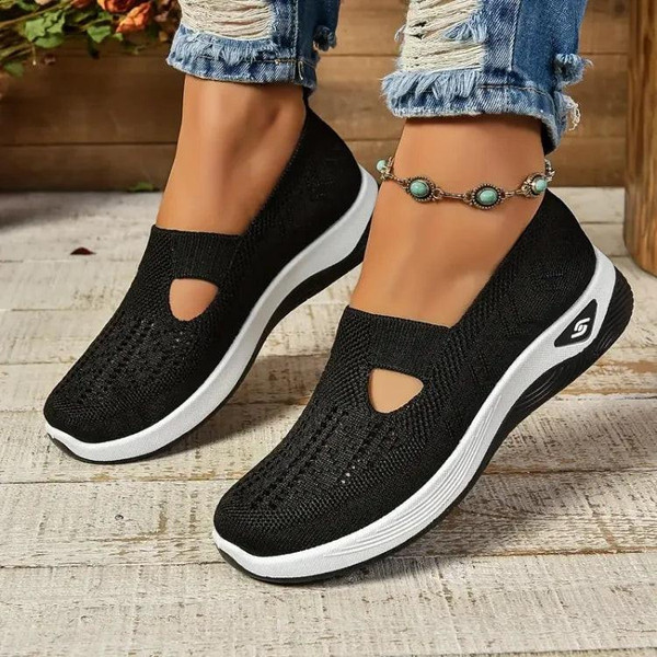 Chaussures Orthopédiques Légères à Enfiler Pour Femme Chaussures Orthopédiques Légères à Enfiler Pour Femme zaxx