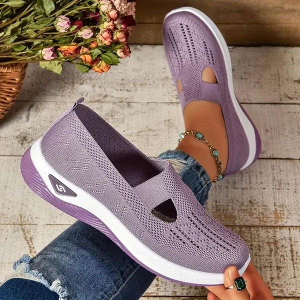 Chaussures Orthopédiques Légères à Enfiler Pour Femme Chaussures Orthopédiques Légères à Enfiler Pour Femme zaxx