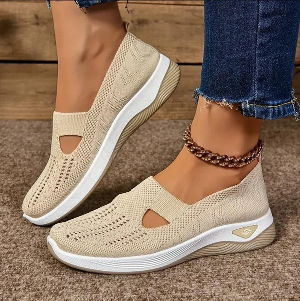 Chaussures Orthopédiques Légères à Enfiler Pour Femme Chaussures Orthopédiques Légères à Enfiler Pour Femme zaxx