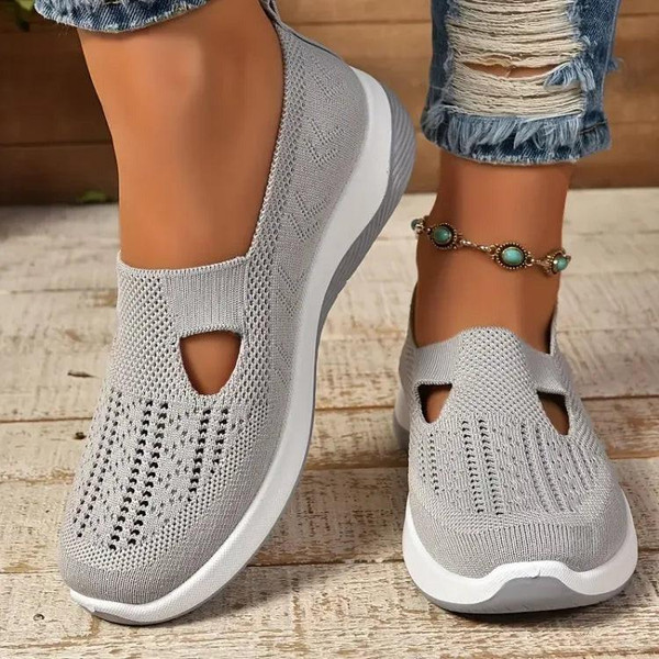Chaussures Orthopédiques Légères à Enfiler Pour Femme Chaussures Orthopédiques Légères à Enfiler Pour Femme zaxx