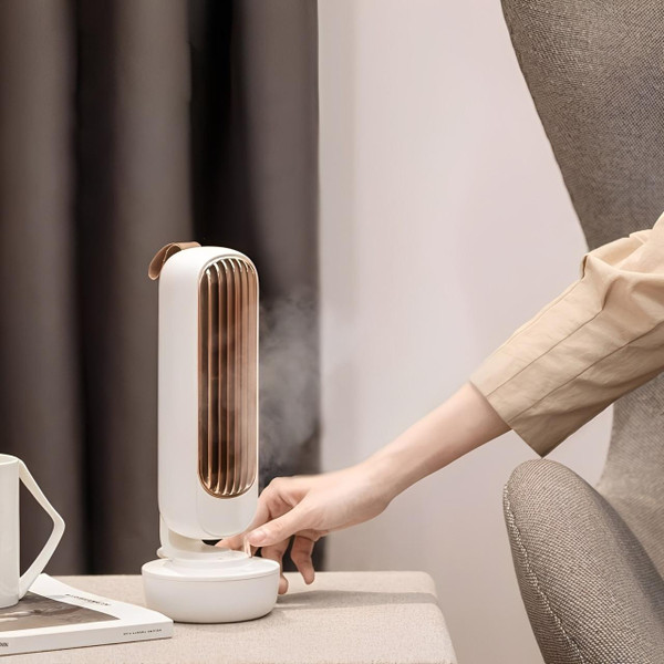Ventilateur De Table Silencieux - Brasseur D'air Ventilateur De Table Silencieux - Brasseur D'air zaxx