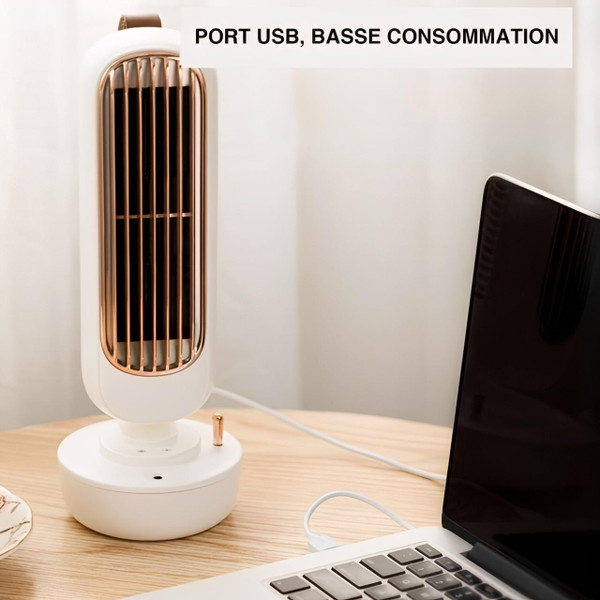 Ventilateur De Table Silencieux - Brasseur D'air Ventilateur De Table Silencieux - Brasseur D'air zaxx