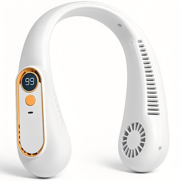Ventilateur De Cou - Ventilateur Portable Silencieux Ventilateur De Cou - Ventilateur Portable Silencieux zaxx