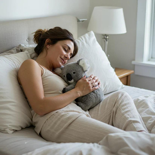 Peluche Koala Apaisante Et Douce Peluche Koala Apaisante Et Douce zaxx